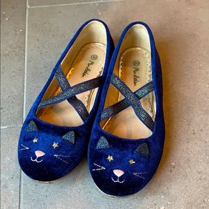 Mini Biden Kitty Flats
